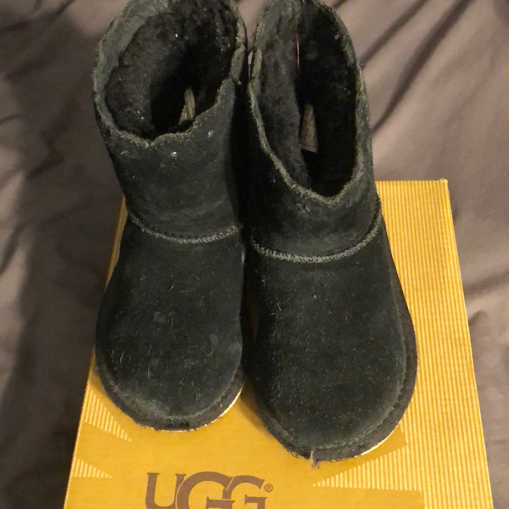 Toddler Uggs